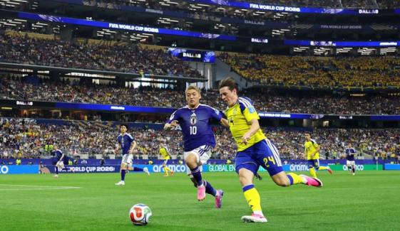 World Cup 2026: How Sweden secured knockout spot after Japan draw