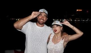 Taylor Swift's wedding dress plans revealed as her nuptials with Travis Kelce near