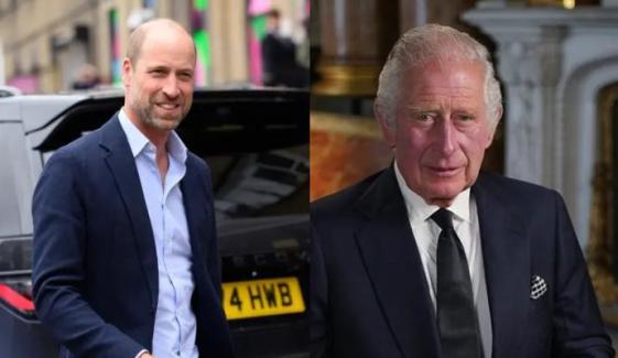 Prince William's wealth milestone leaves King Charles behind