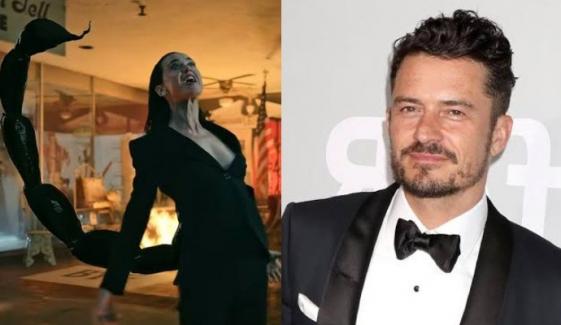 Katy Perry unleashes 'angry Scorpio' side in 'Watch It Burn' after Orlando Bloom split