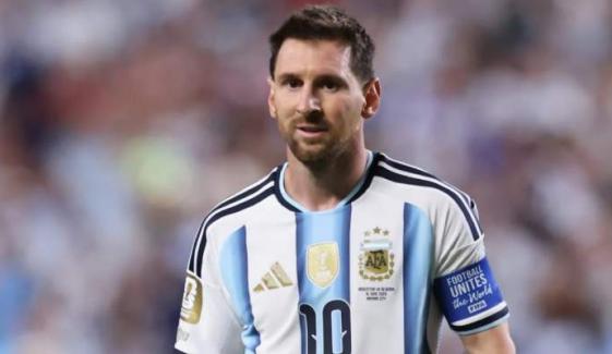 Lionel Messi benched for Argentina’s final group stage match against Jordan