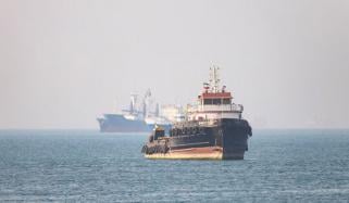 US launches strikes on Iran after attack on cargo ship in Strait of Hormuz