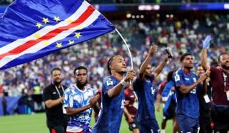 Cape Verde: Smallest country at 2026 World Cup reaches knockout stage