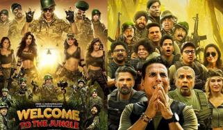 Akshay Kumar’s ‘Welcome to the Jungle’ eyes weekend boost after solid box office debut