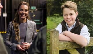 Kate Middleton's surprise trip with Prince George marks the start of his 'King treatment'