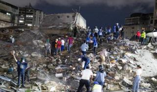 Venezuela earthquake death toll crosses 900 as rescue efforts intensify