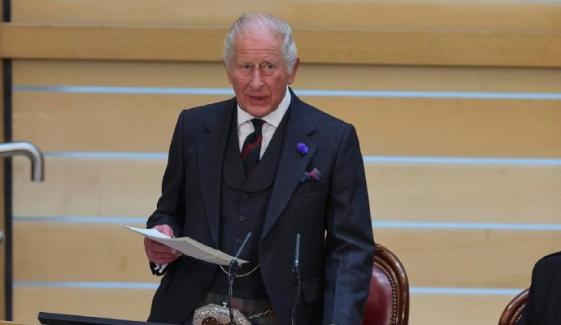 King Charles issues ‘powerful reminder’ in inspiring Scottish Parliament Opening speech