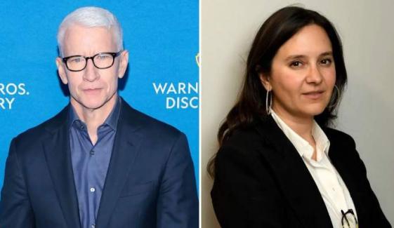 Anderson Cooper speaks out as Bari Weiss circles CNN amid Merger