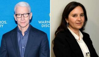 Anderson Cooper speaks out as Bari Weiss circles CNN amid Merger