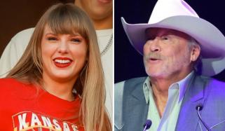 Taylor Swift honors Alan Jackson with special tribute at his farewell concert