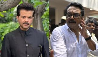 Anil Kapoor's emotional tribute to K. Bhagyaraj leaves fans moved
