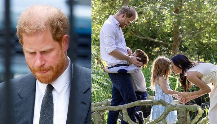 Prince Harry breaks silence as Meghan Markle and kids UK return becomes ‘impossible’ last minute