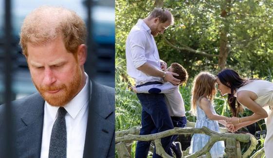 Prince Harry breaks silence as Meghan Markle and kids UK return becomes ‘impossible’ last minute