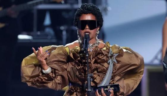 Lauryn Hill’s BET Awards honor turns emotional with her children’s touching tributes