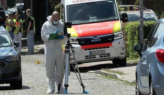  Five people dead, several injured in shooting in northern Germany