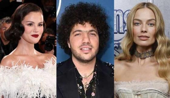 Benny Blanco raises eyebrows after picking Margot Robbie over Selena Gomez