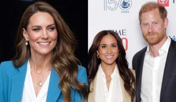 Kate Middleton's true feelings about welcoming Meghan Markle and Harry in UK laid bare