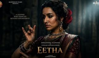 Shraddha Kapoor’s ‘Eetha’ hit with major roadblock ahead of much-awaited release