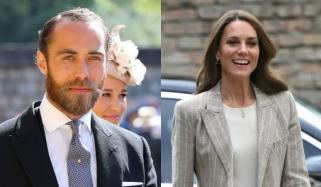 Princess Kate brother James Middleton celebrates her new achievement with symbolic tribute