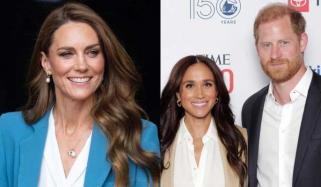 Kate Middleton's true feelings about welcoming Meghan Markle and Harry in UK laid bare