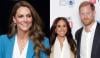Kate Middleton's true feelings about welcoming Meghan Markle and Harry in UK laid bare