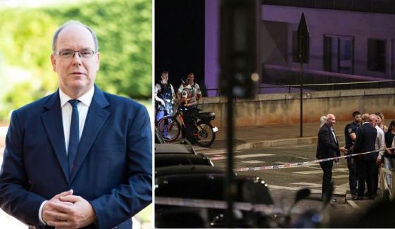 Prince Albert calls for ‘united and resolute’ Monaco after shocking ‘criminal’ explosion