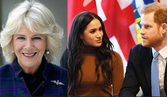 Royal Family reacts as Queen Camilla bags new honour before Harry, Meghan’s UK arrival