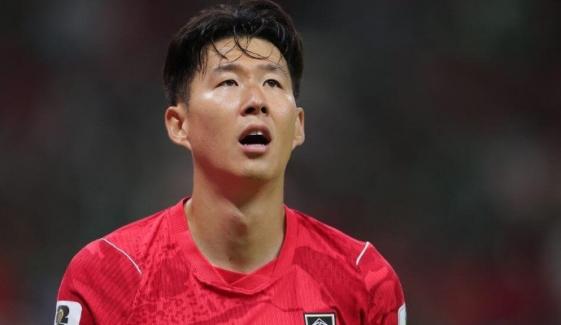 Son Heung-Min breaks silence with emotional apology after South Korea's World Cup exit