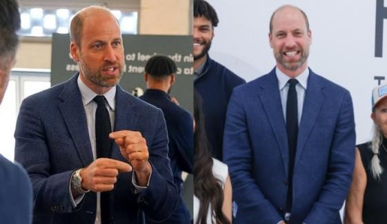 Prince William marks big milestone after special appearance at Tate Modern in London