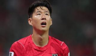 Son Heung-Min breaks silence with emotional apology after South Korea's World Cup exit
