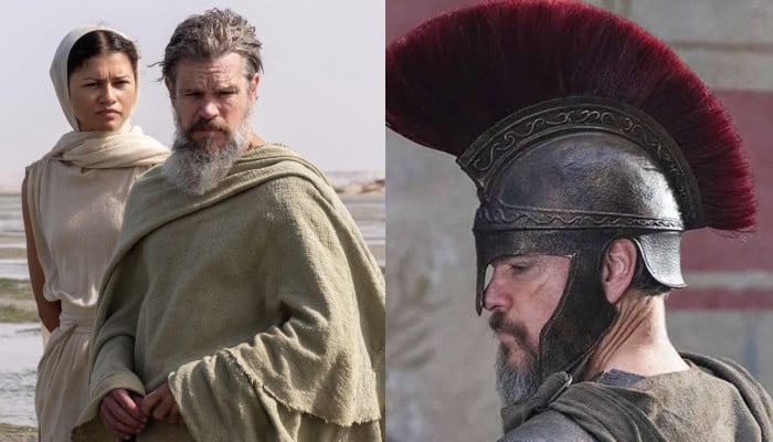 Christopher Nolan kicks off countdown for his star-studded 'The Odyssey' film