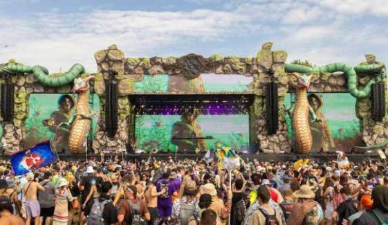 Newborn found dead at Electric Forest 2026: Investigation underway