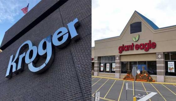 Kroger announces plans to acquire Giant Eagle for $1.65B