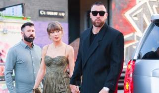 Taylor Swift touches down in NYC as fairytale castle rises inside MSG ahead of wedding