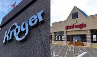 Kroger announces plans to acquire Giant Eagle for $1.65B