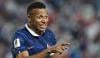 Kylian Mbappe moves closer to Lionel Messi’s record with double vs Sweden