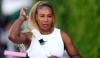 Serena Williams sparks controversy with post-match antics after Wimbledon exit