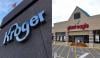 Kroger announces plans to acquire Giant Eagle for $1.65B