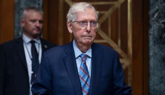 Mitch McConnell health update after senator found ‘unconscious’ at home