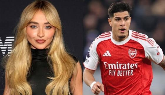 Sabrina Carpenter, Ecuadorian footballer Piero Hincapié dating? Here's what we know 
