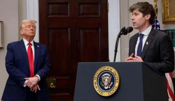 OpenAI seeks Trump’s backing with 5% stake as valuation hits $852 billion