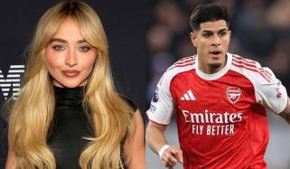 Sabrina Carpenter, Ecuadorian footballer Piero Hincapié dating? Here's what we know 