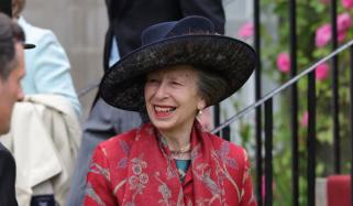 Prince Anne inaugurates new project in Edinburgh to support an emotional cause