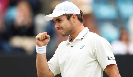 Wimbledon 2026: Arthur Fery reaches third round in stunning comeback