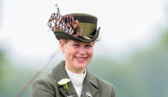 Lady Louise quietly adopts new official name in major royal milestone