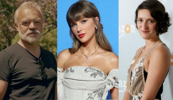 Taylor Swift's A-list pals arrive in New York: When is pop icon getting married?