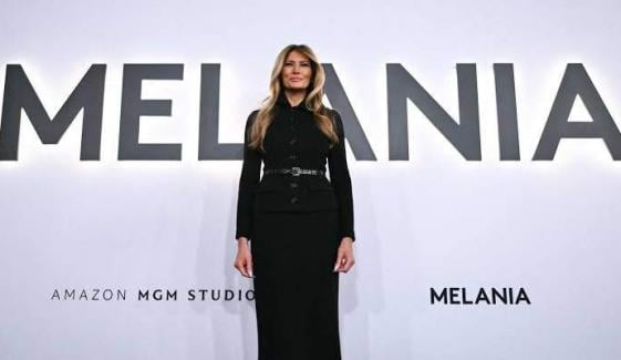 Melania Trump’s documentary earned millions from Amazon, filing reveals
