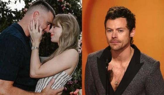 Taylor Swift's wedding guest list takes shocking turn with Harry Styles invite