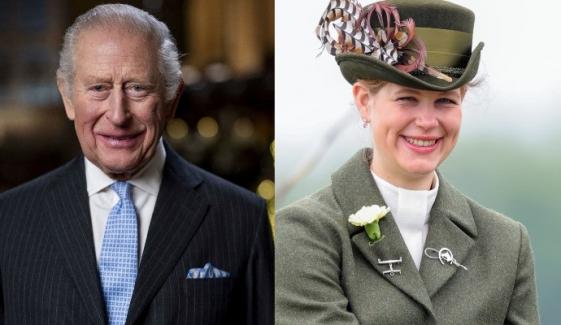 King Charles celebrates Lady Louise's major milestone with heartfelt tribute, new potraits