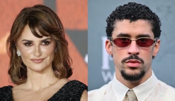Bad Bunny receives special nod from Penélope Cruz: 'Thank you Benito!'